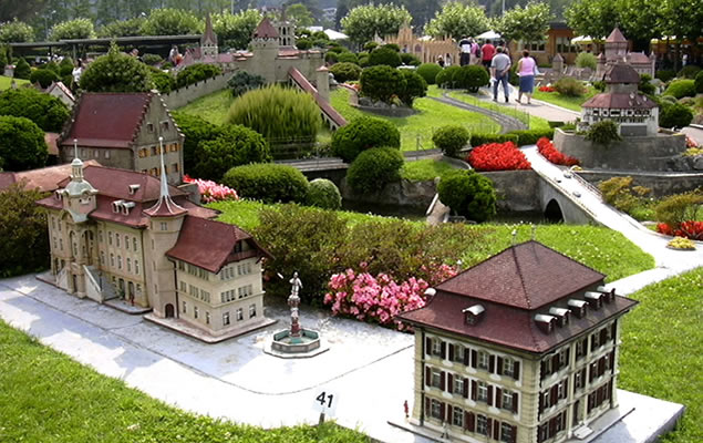 Swiss Miniatur