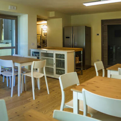 lago delio mountain lodge