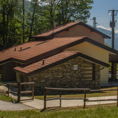 lago delio mountain lodge BANNER
