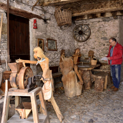 Borghi della Val Veddasca - Musignano
