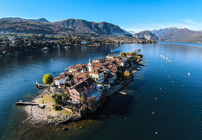 località da vedere sul Lago Maggiore-isola dei pescatori